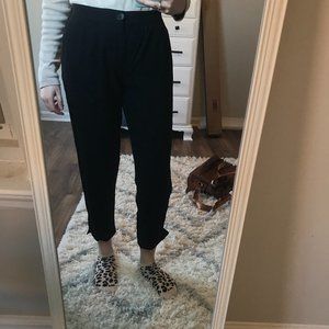 Madewell Black pants